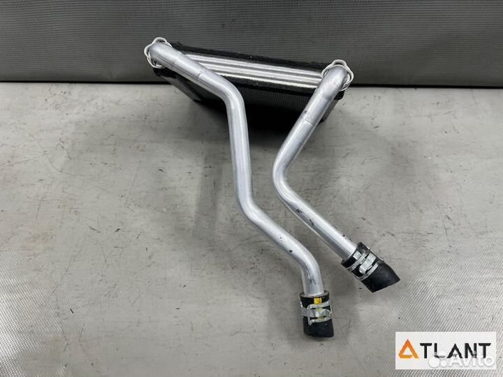 Радиатор печки задний mazda MPV