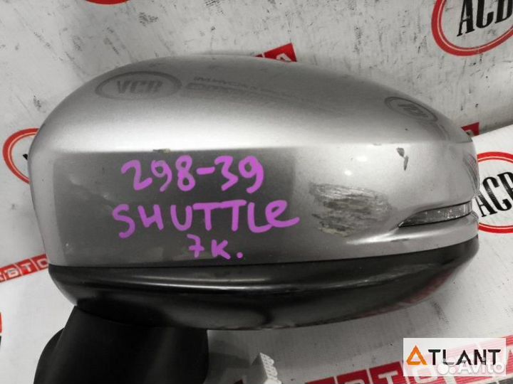 Зеркало левое honda shuttle