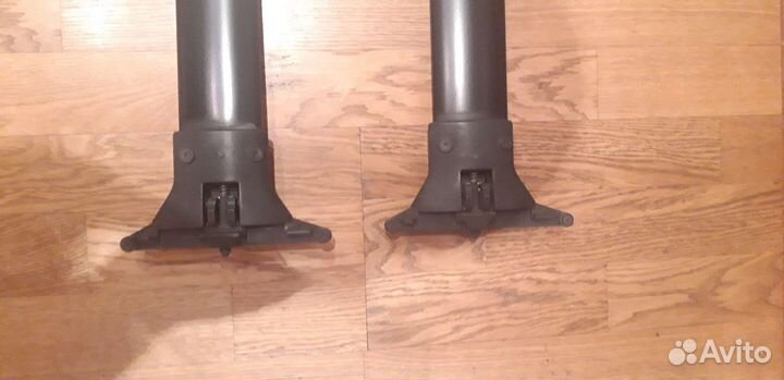 Рейлинги на lexus rx 2003-2009 гг