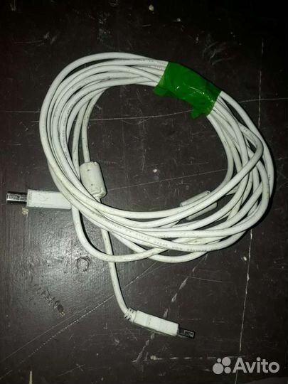 Провод USB-A на USB-B