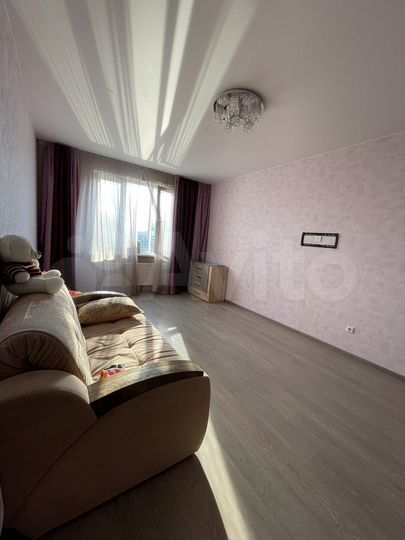 3-к. квартира, 78,8 м², 11/17 эт.