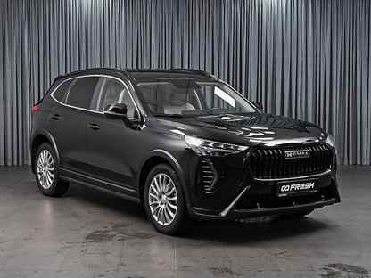 HAVAL Jolion 1.5 AMT, 2024, 12 735 км, с пробегом, цена 2 450 000 руб., Ставрополь