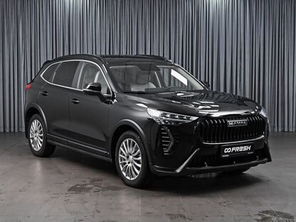 HAVAL Jolion 1.5 AMT, 2024, 12 735 км, с пробегом, цена 2 450 000 руб., Ставрополь