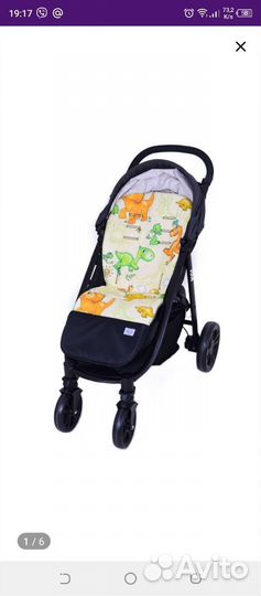 Матрас детский в коляску