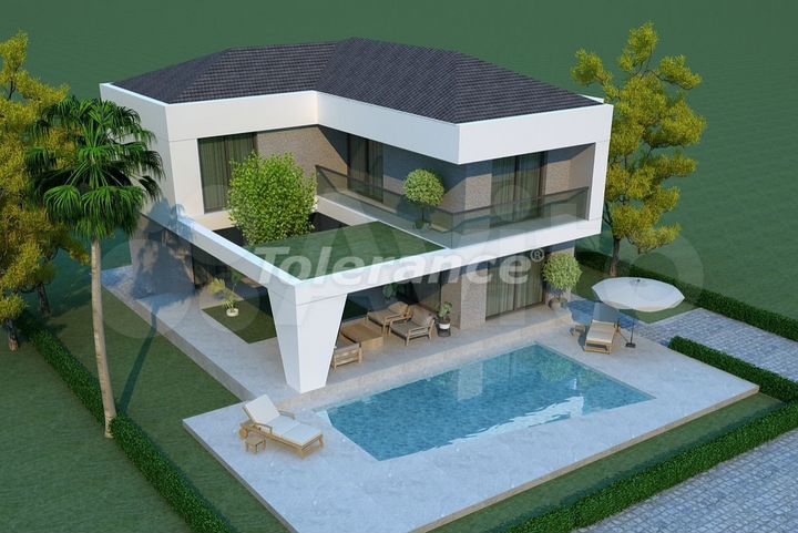 Дом 226 м² (Турция)