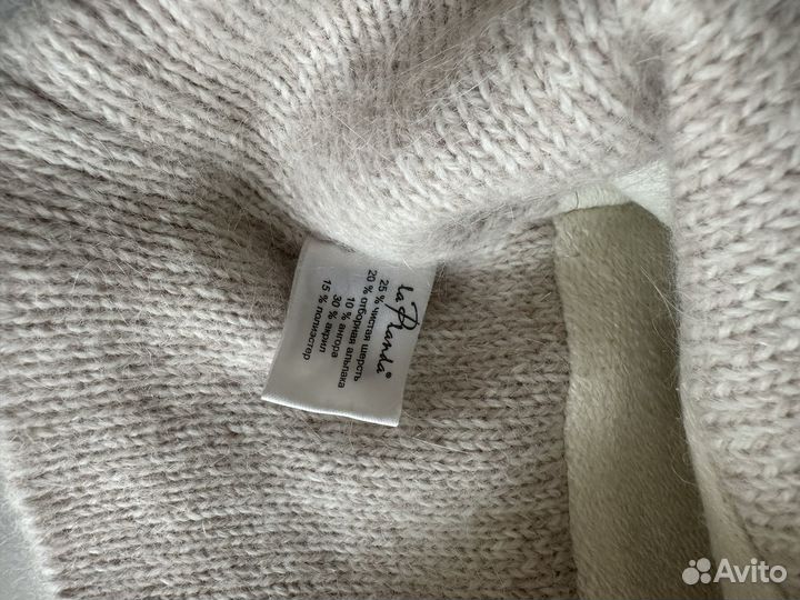 Шапка капюшон