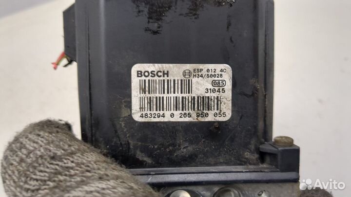 Блок абс, насос Volkswagen Passat 5