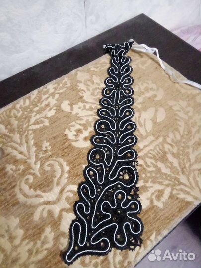 Вологодское кружево