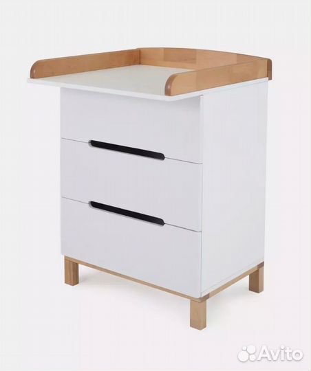 Комоды с пеленальными верхом