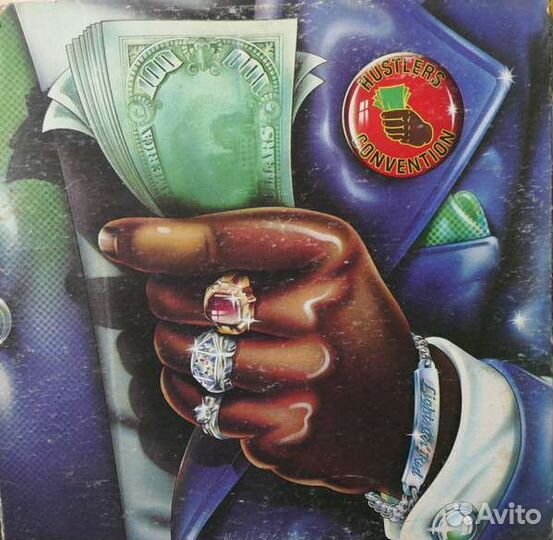 Виниловые пластинки из Соединённых Штатов Америки