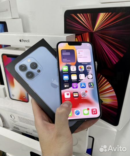 iPhone 13 Pro, 1 ТБ
