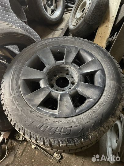 Литые диски r15 на bmw