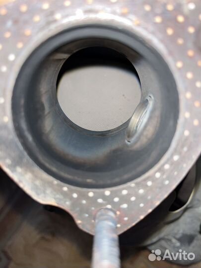 Катализатор LADA vesta 1.6