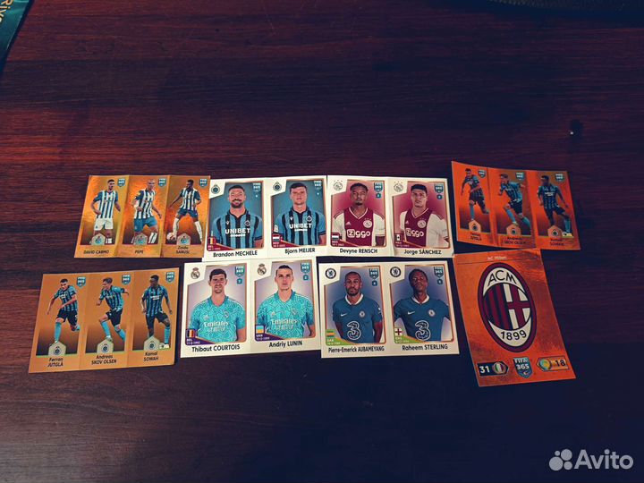 Panini fifa 365 2023