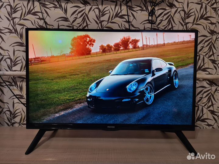 Телевизор Novex 81 см SMART WiFi