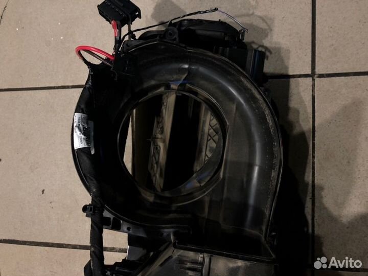 Корпус печки Volkswagen Polo 5 седан 1 2013