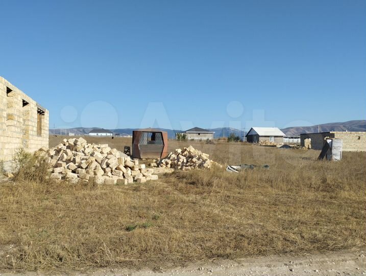 Участок 8 сот. (ИЖС)