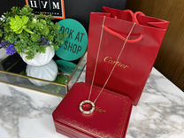 Cartier Love колье