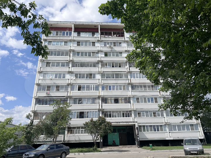 1-к. квартира, 34,7 м², 5/9 эт.