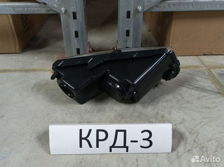 Фара птф Volkswagen Polo Sedan 5 2010