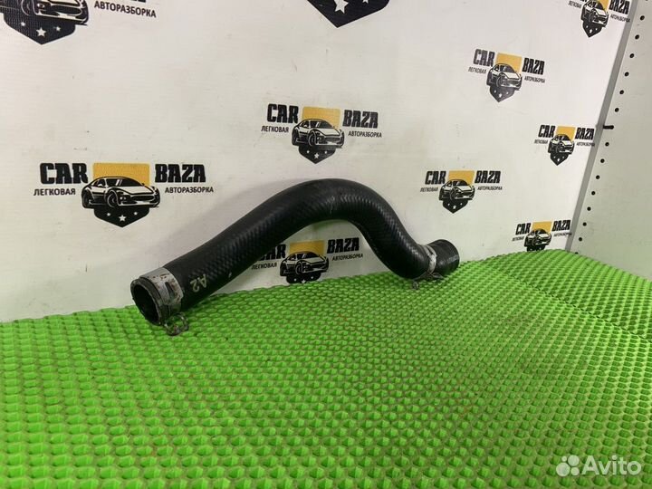 Патрубок системы охлаждения Lexus ES, Toyota Camry