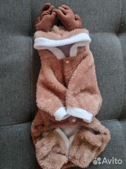 Комбинезон для кошек и собак