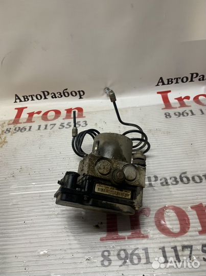 Блок abs mitsubishi colt z30 1.3 1.5 4a90 4a91