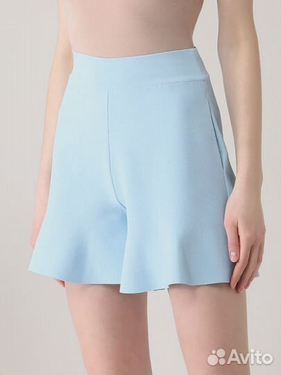 Шорты из вискозы Stella McCartney