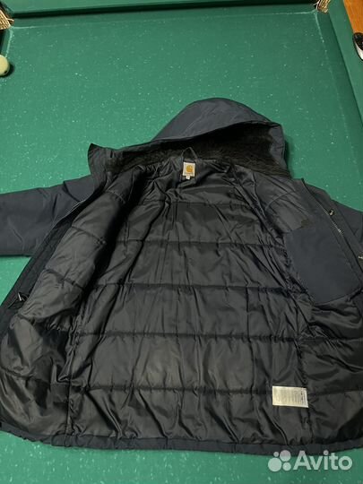 Зимняя куртка carhartt