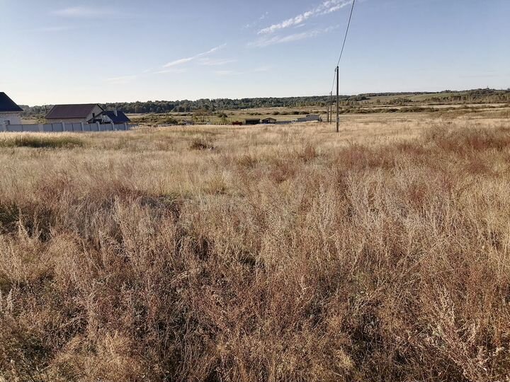 Участок 12 сот. (ИЖС)