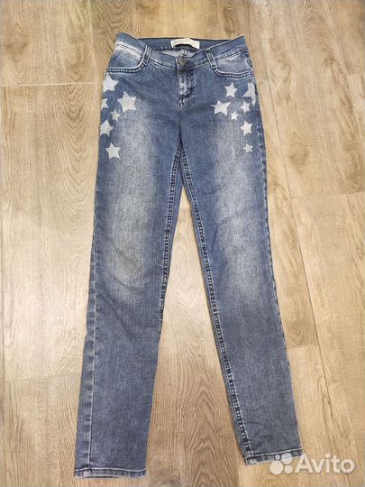 Джинсы для девочки 152 Глория джинс gloria jeans