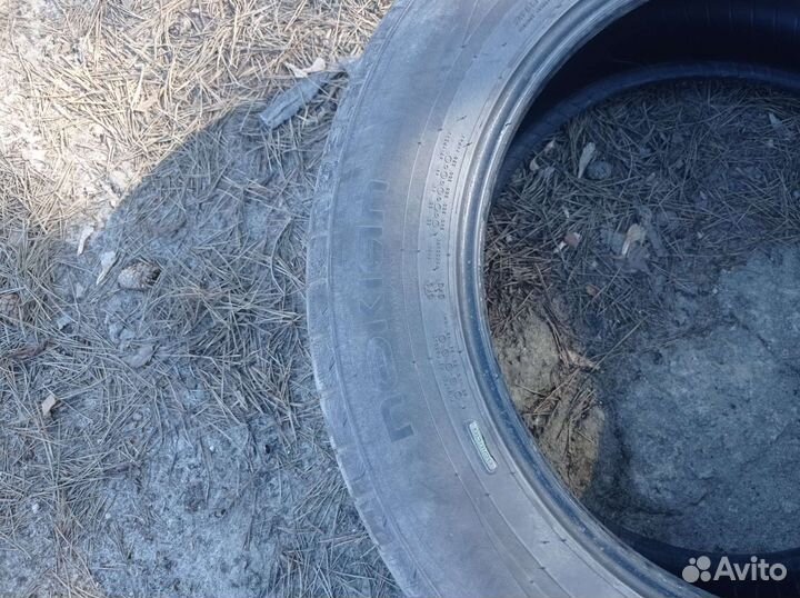 Nokian Tyres Hakka Black 235/55 R17