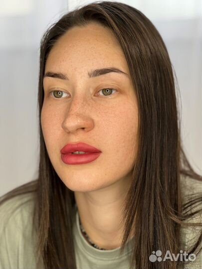 Перманентный макияж