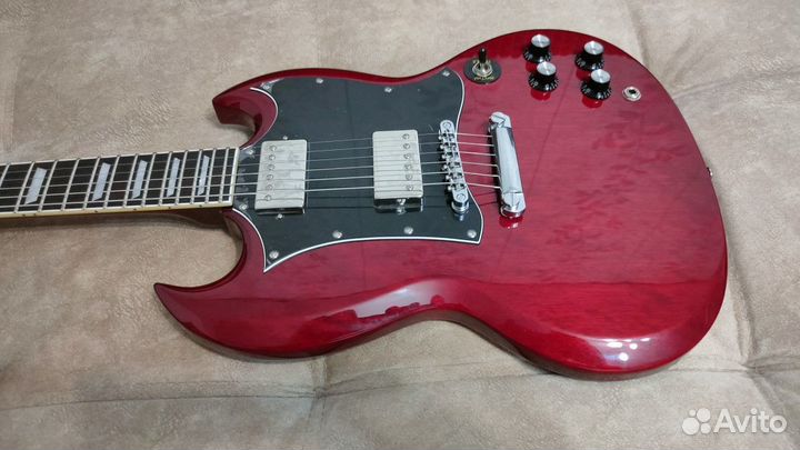 Grass Roots SG by ESP