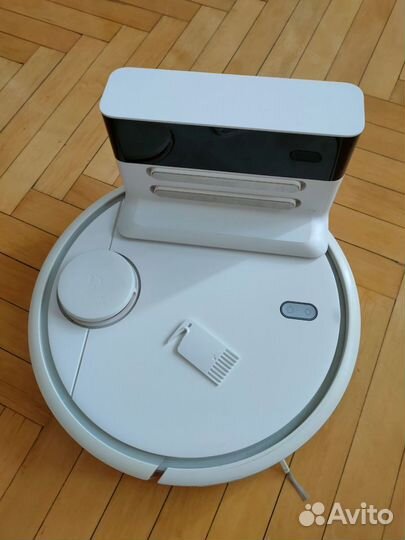 Робот пылесос Xiaomi mi robot vacuum cleaner