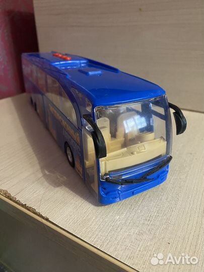 Автобус технопарк