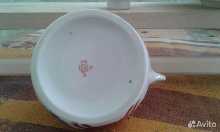 Фарфор лфз, ифз