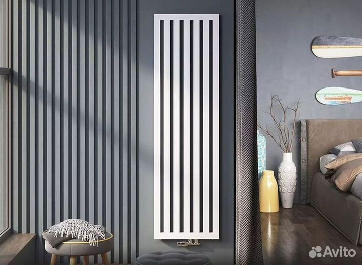 Радиатор отопления не бу