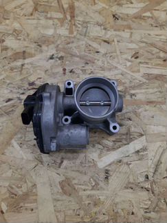 Дроссельная заслонка Ford Focus 2 C-Max 1.8 2.0