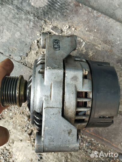 Генератор газель Волга