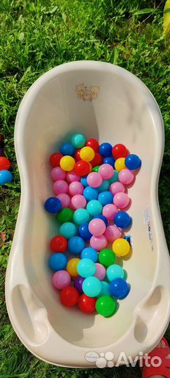 Ванночка для купания