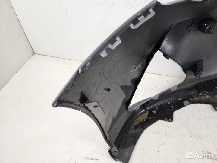 Бампер передний Hyundai Solaris 2 2020