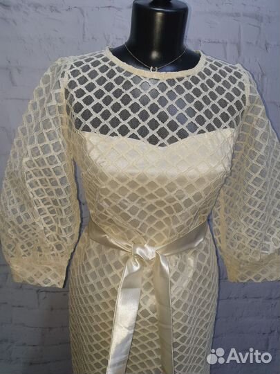 Платье женское вечернее коктельное 44 р-р