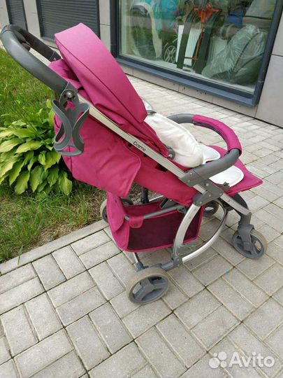 Детская коляска Babyton