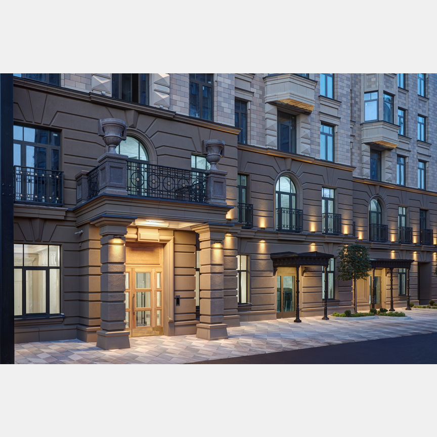 2-к. квартира, 63,3 м², 19/19 эт.