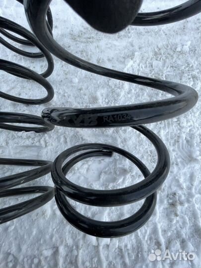 Комплект новых пружин bmw e30