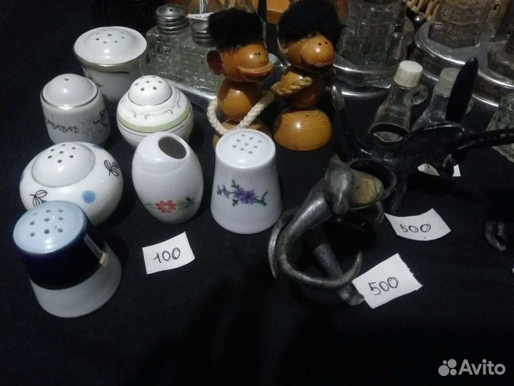 Набор для специй СССР