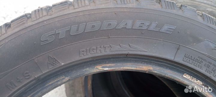 Toyo Observe G3-Ice 205/55 R16