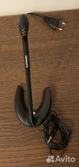 Настольный микрофон Plantronics Audio 300
