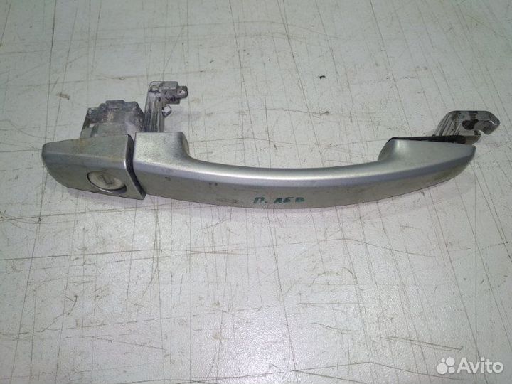 Ручка двери наружная передняя левая Opel Astra H